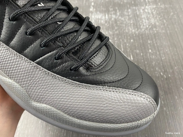 Cheap Husky Black 12 Jordan Wolf Grey Air CT8013-019 0813